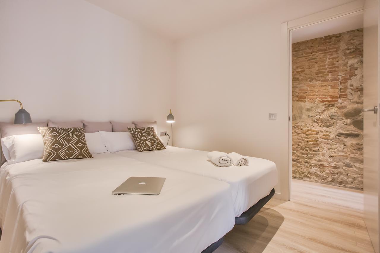 Flateli -Plaça Catalunya 3-2 Girona Exterior foto